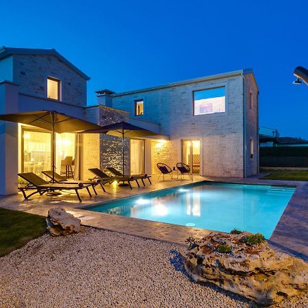 Villa Lavanda Nova Vas (Porec) Exterior foto