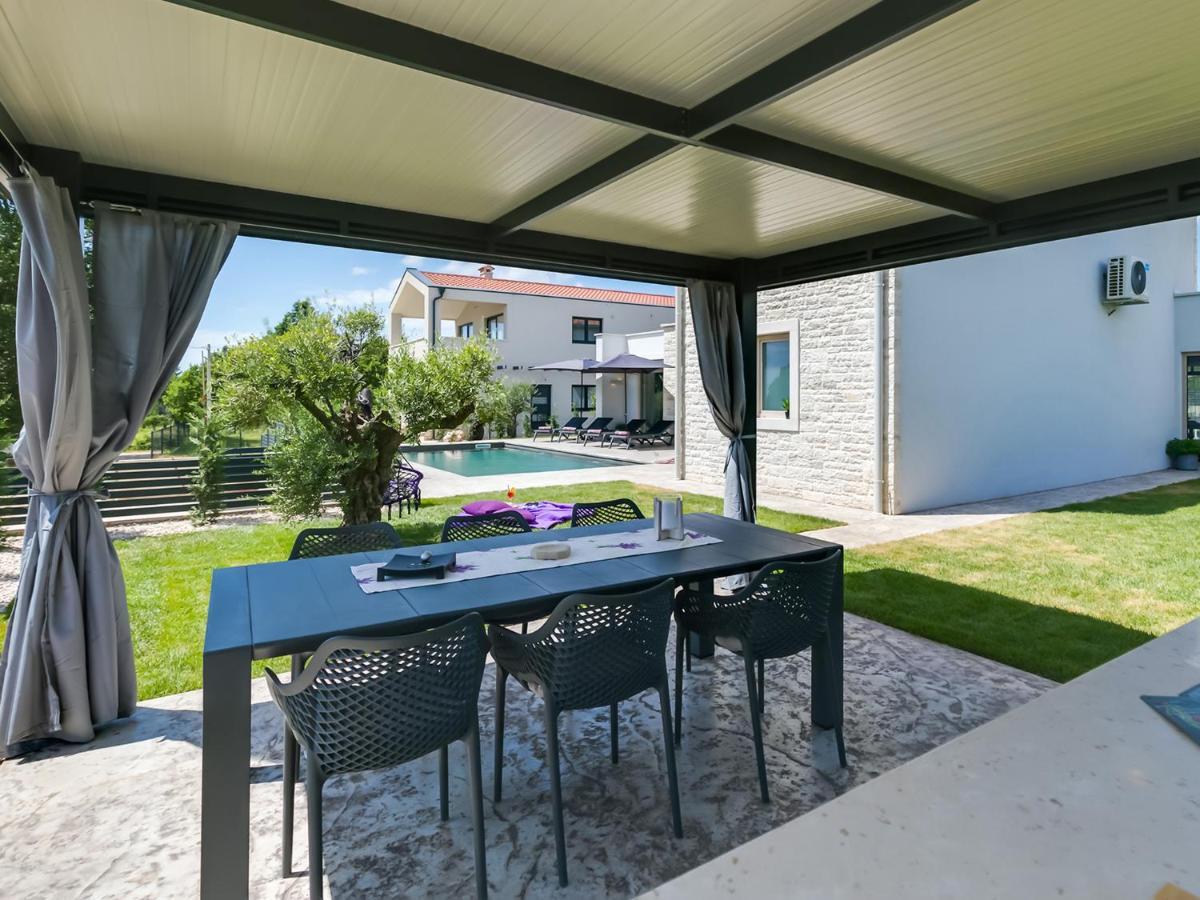Villa Lavanda Nova Vas (Porec) Exterior foto