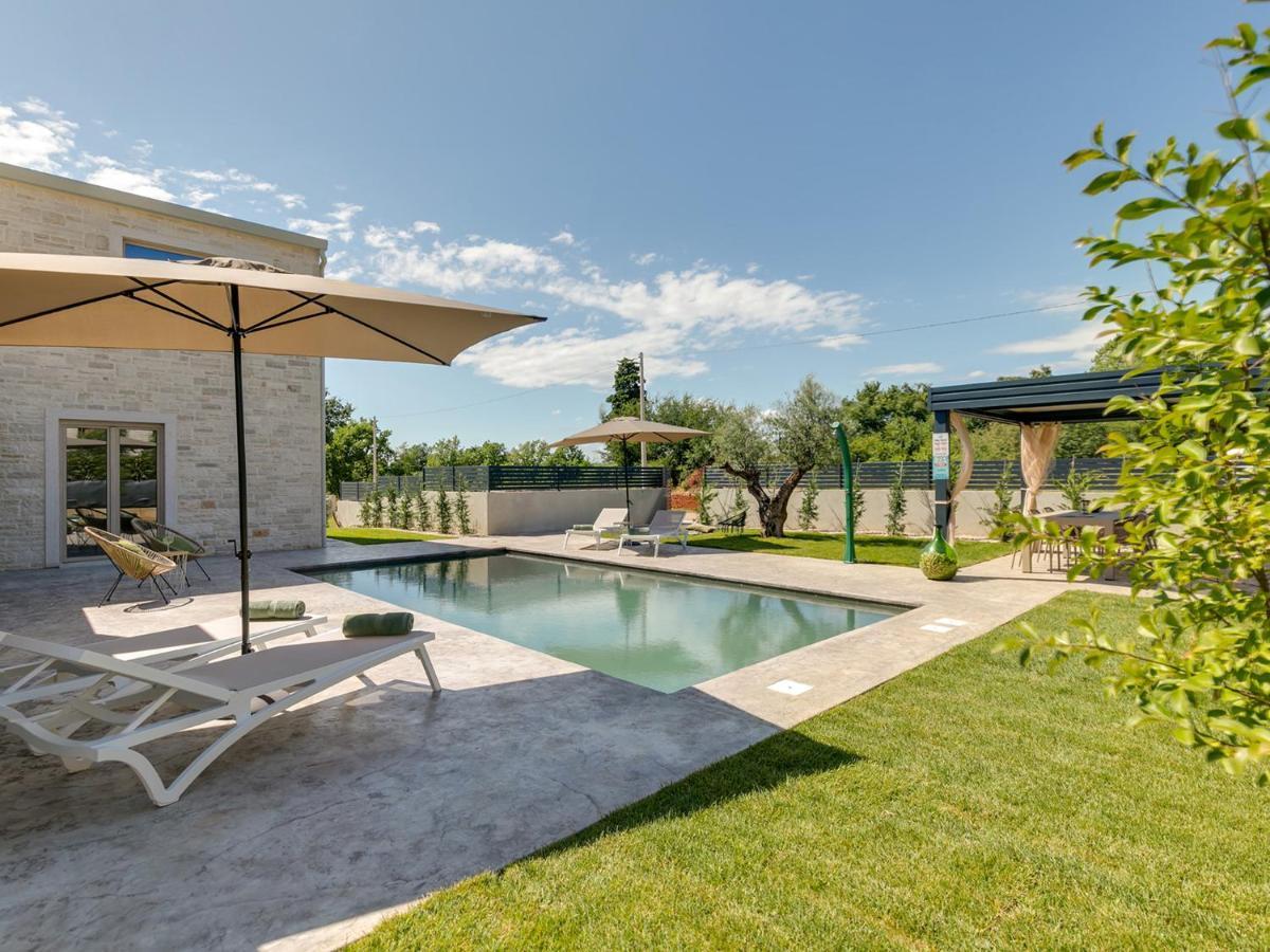 Villa Lavanda Nova Vas (Porec) Exterior foto