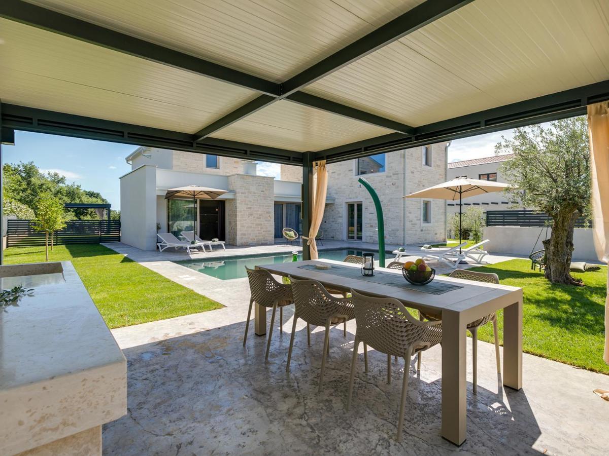 Villa Lavanda Nova Vas (Porec) Exterior foto