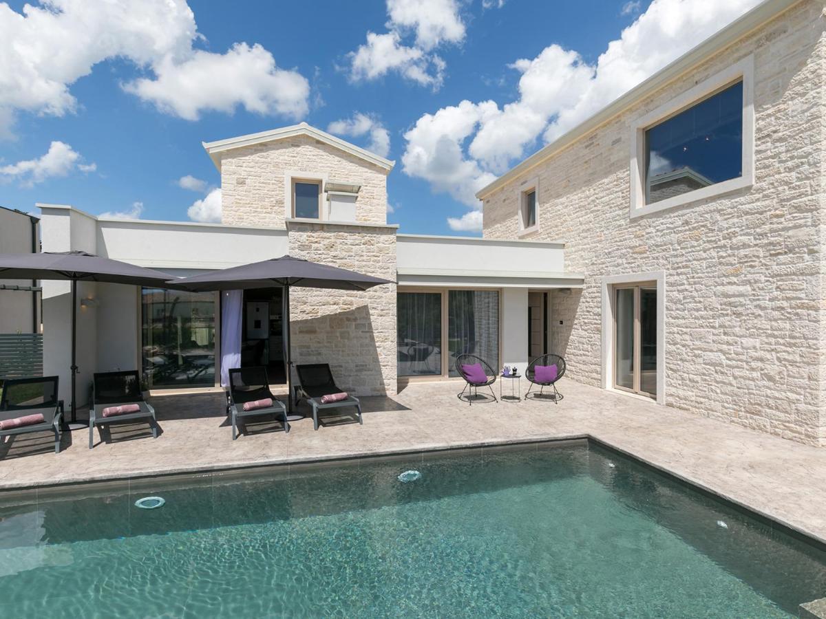 Villa Lavanda Nova Vas (Porec) Exterior foto