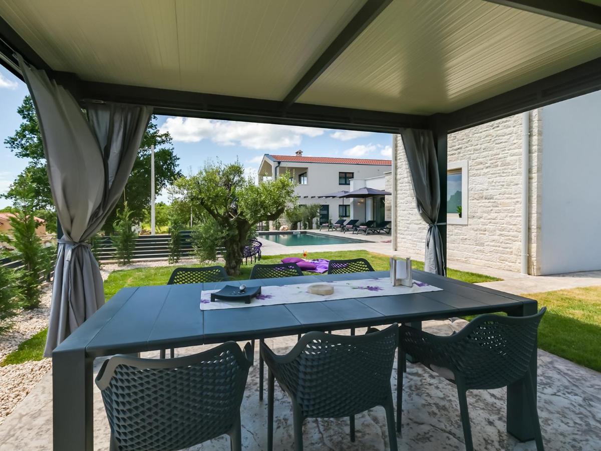 Villa Lavanda Nova Vas (Porec) Exterior foto