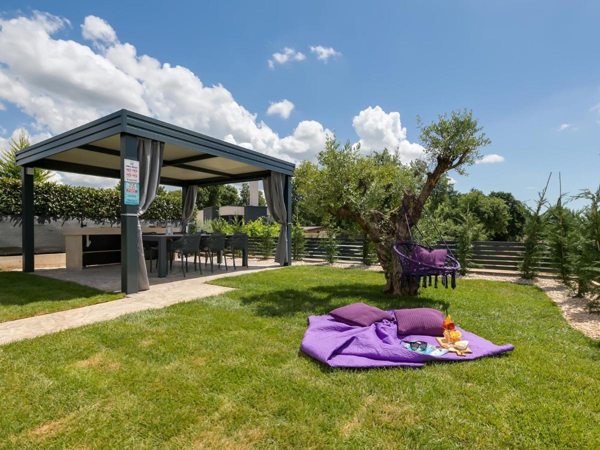 Villa Lavanda Nova Vas (Porec) Exterior foto