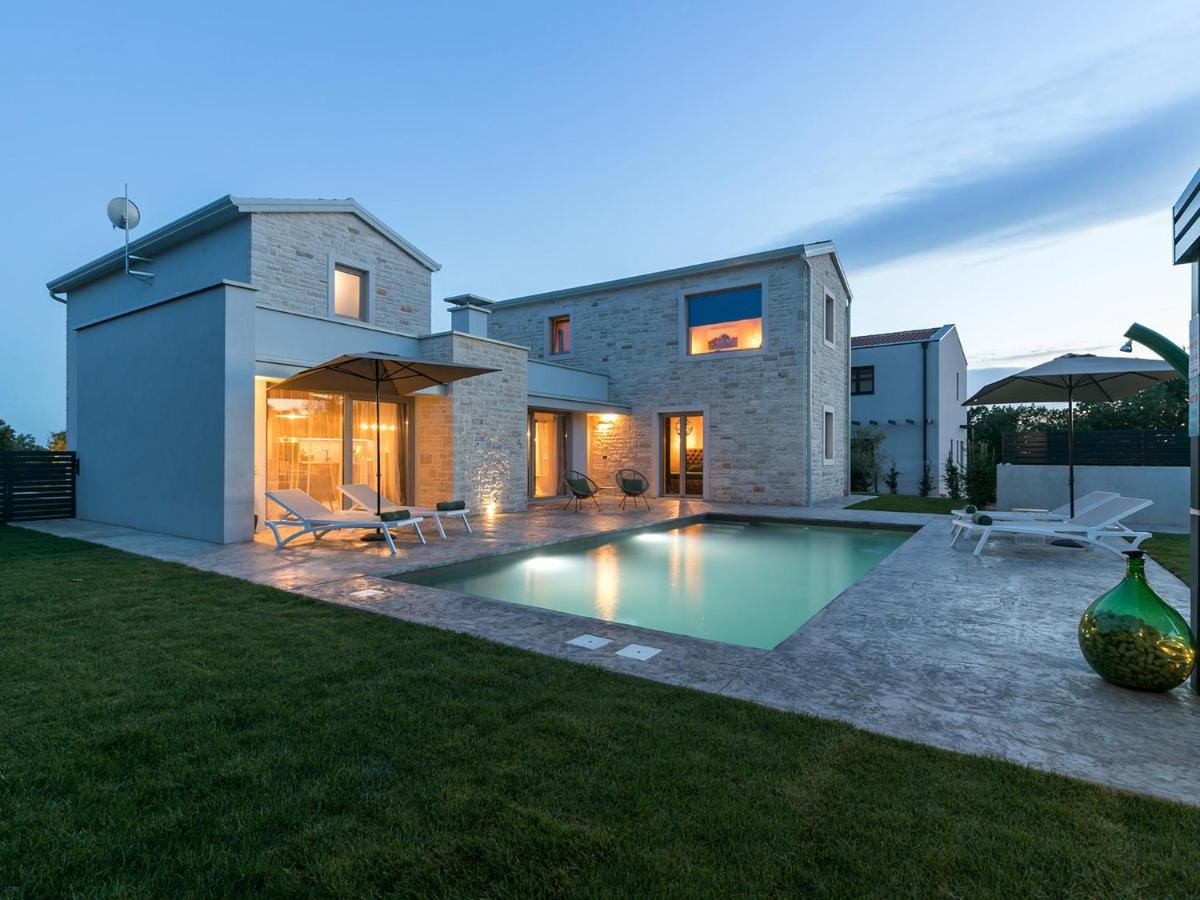 Villa Lavanda Nova Vas (Porec) Exterior foto