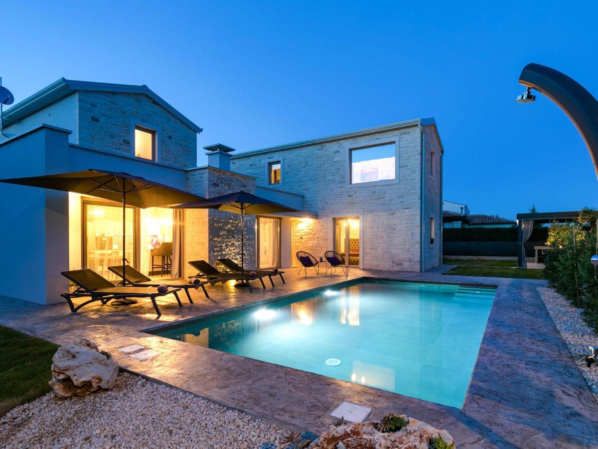 Villa Lavanda Nova Vas (Porec) Exterior foto
